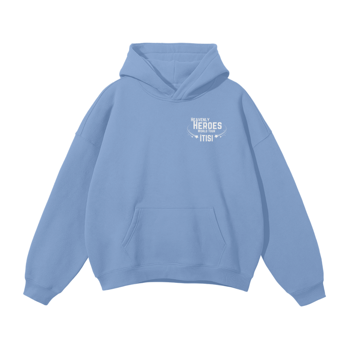 ITISI Heavenly Heroes Fleece Hoodie