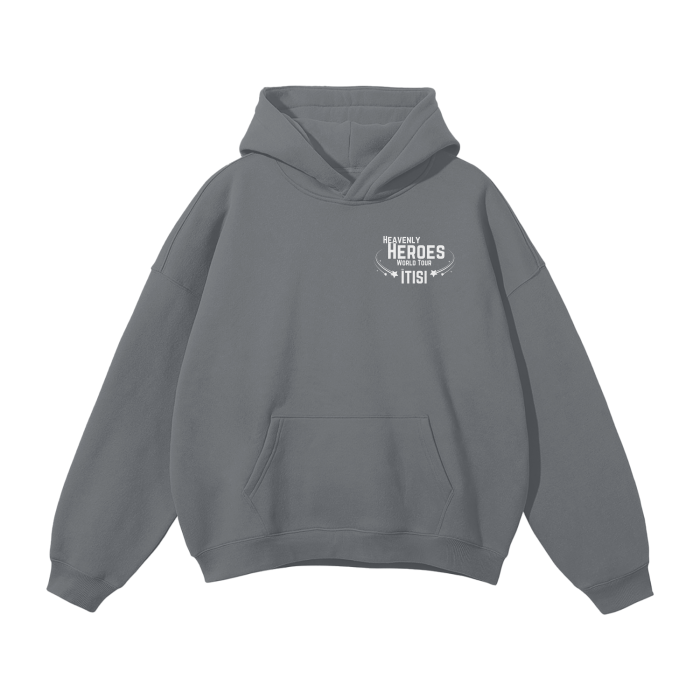 ITISI Heavenly Heroes Fleece Hoodie