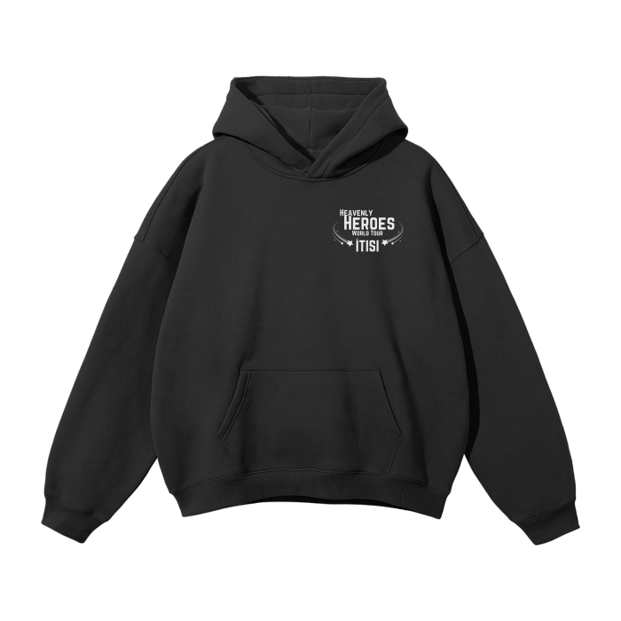 ITISI Heavenly Heroes Fleece Hoodie