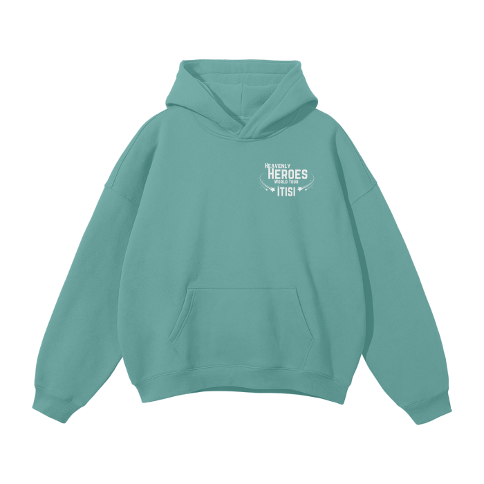 ITISI Heavenly Heroes Fleece Hoodie