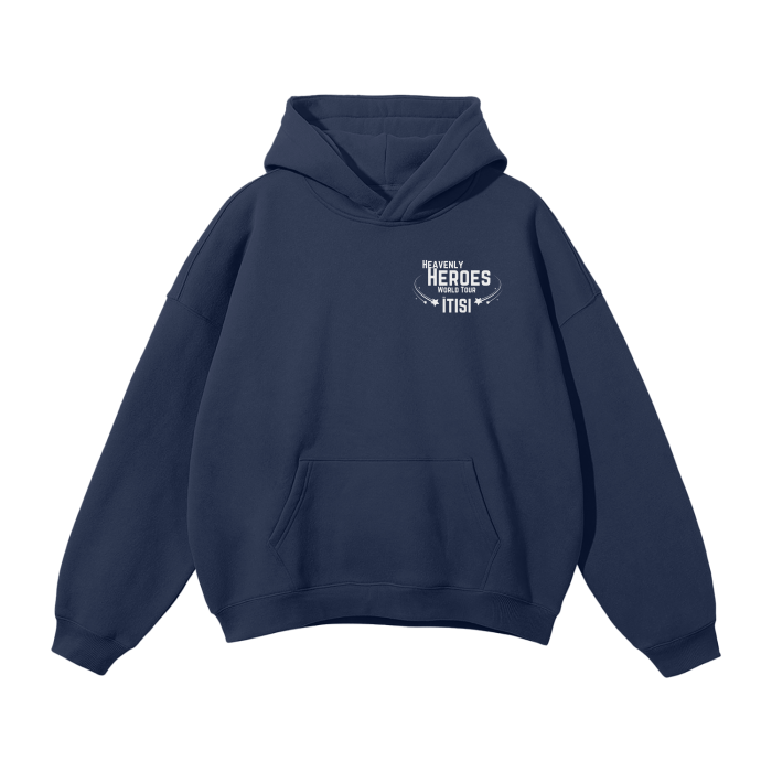 ITISI Heavenly Heroes Fleece Hoodie