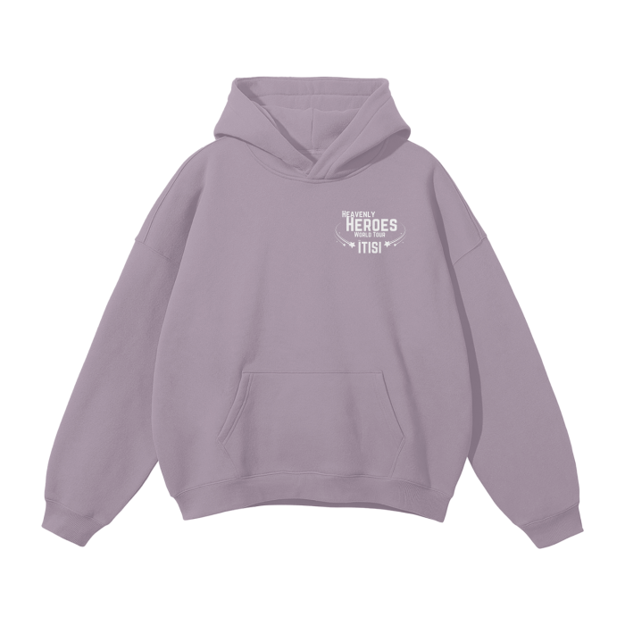 ITISI Heavenly Heroes Fleece Hoodie