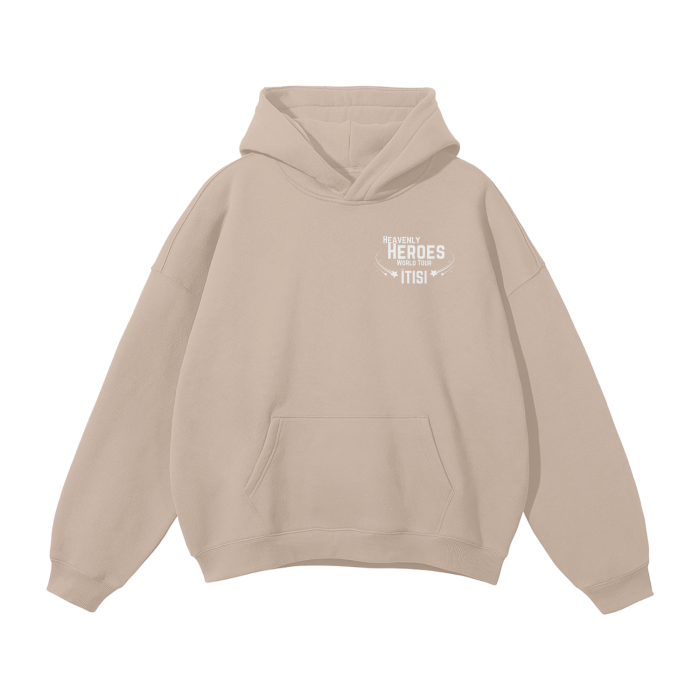 ITISI Heavenly Heroes Fleece Hoodie