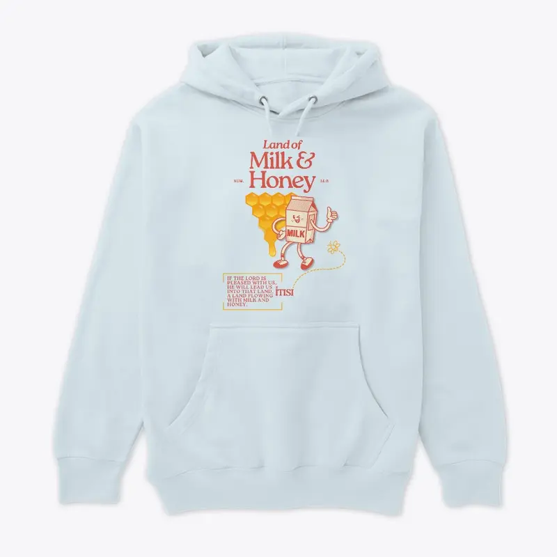 ITISI Milk & Honey Graphic