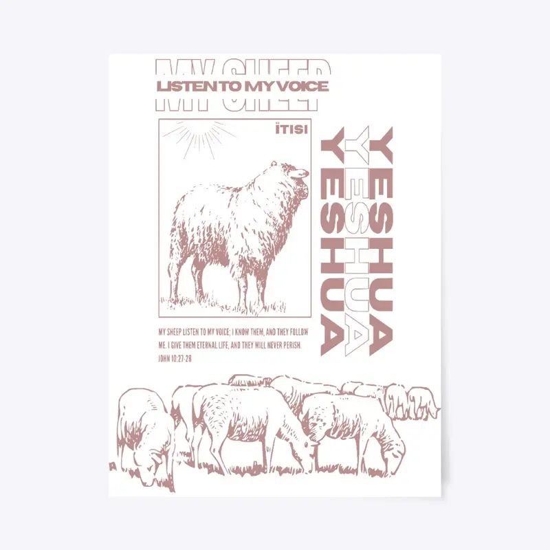 ITISI My Sheep Graphic