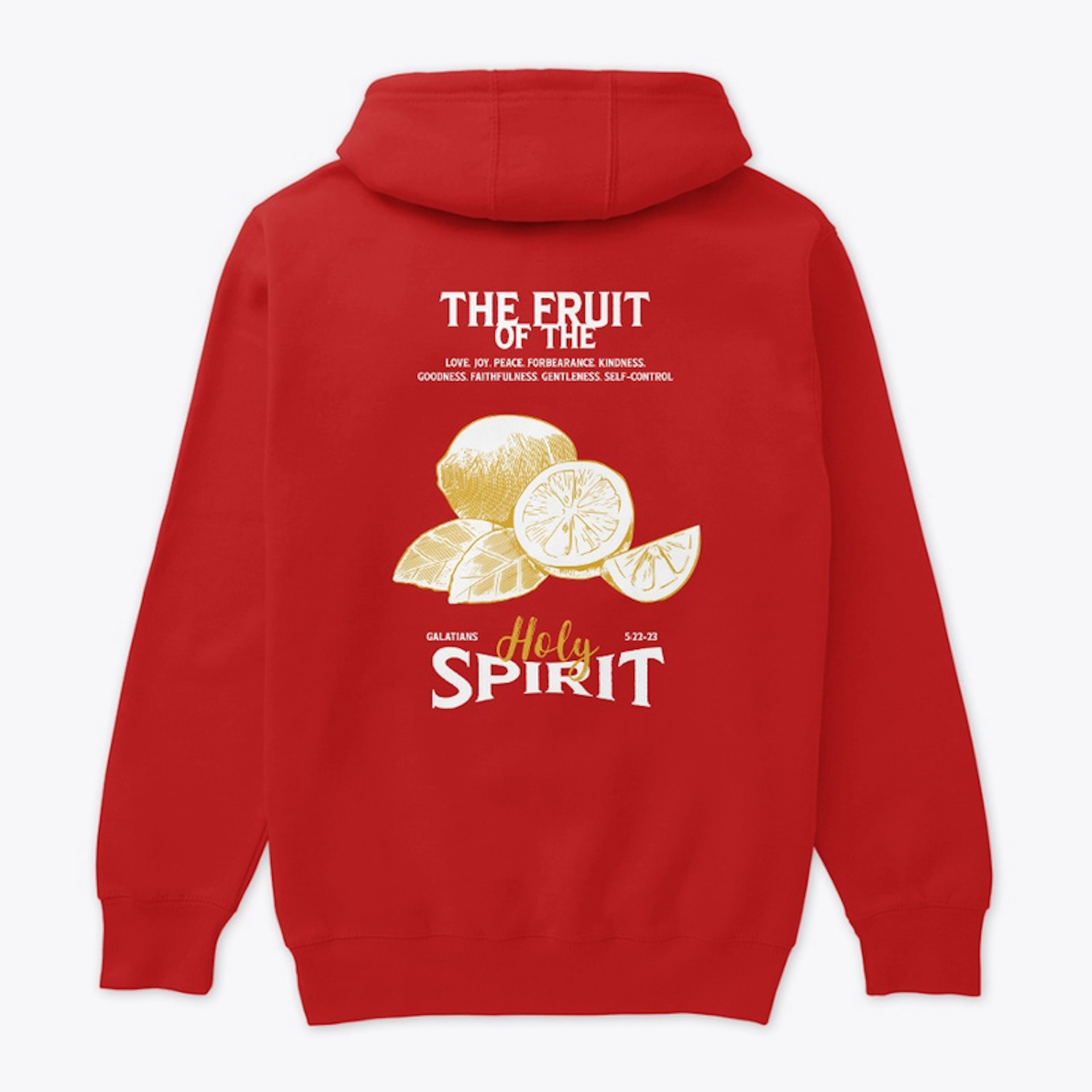 ITISI The Fruit Graphic