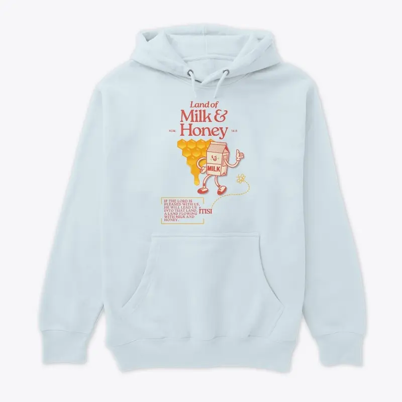 ITISI Milk & Honey Graphic