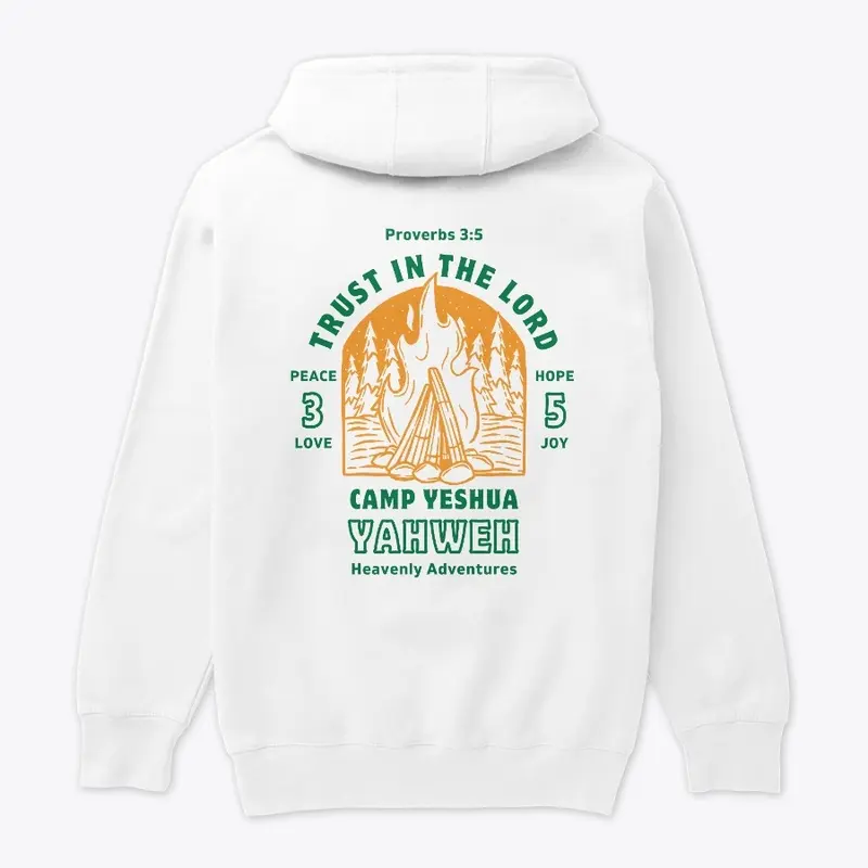 ITISI Camp Yeshua Yahweh Graphic