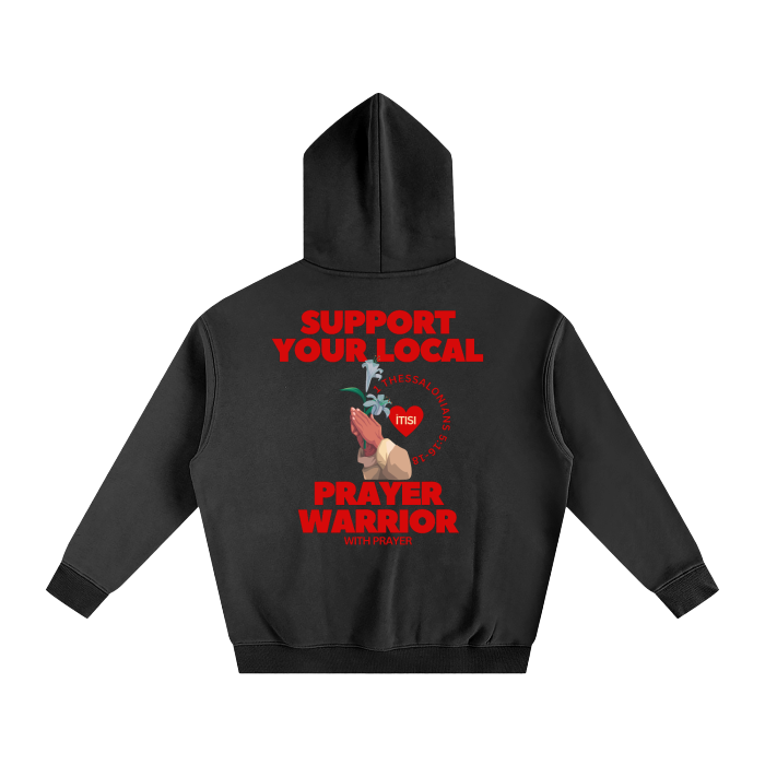 Christian Graphic Hoodie,Christian Streetwear