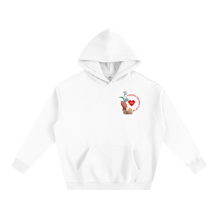 Christian Graphic Hoodie,Christian Streetwear